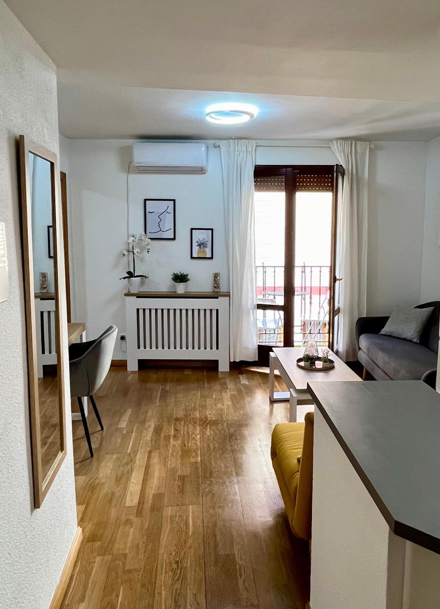 Apartamento Numantino Saragoça Exterior foto