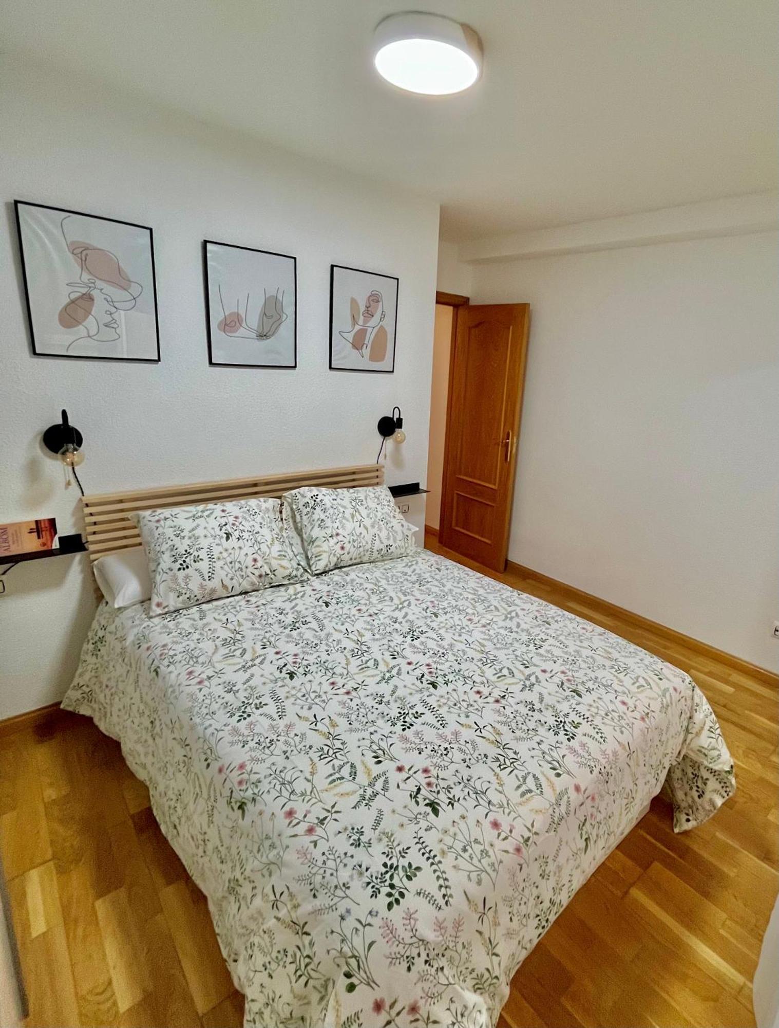 Apartamento Numantino Saragoça Exterior foto